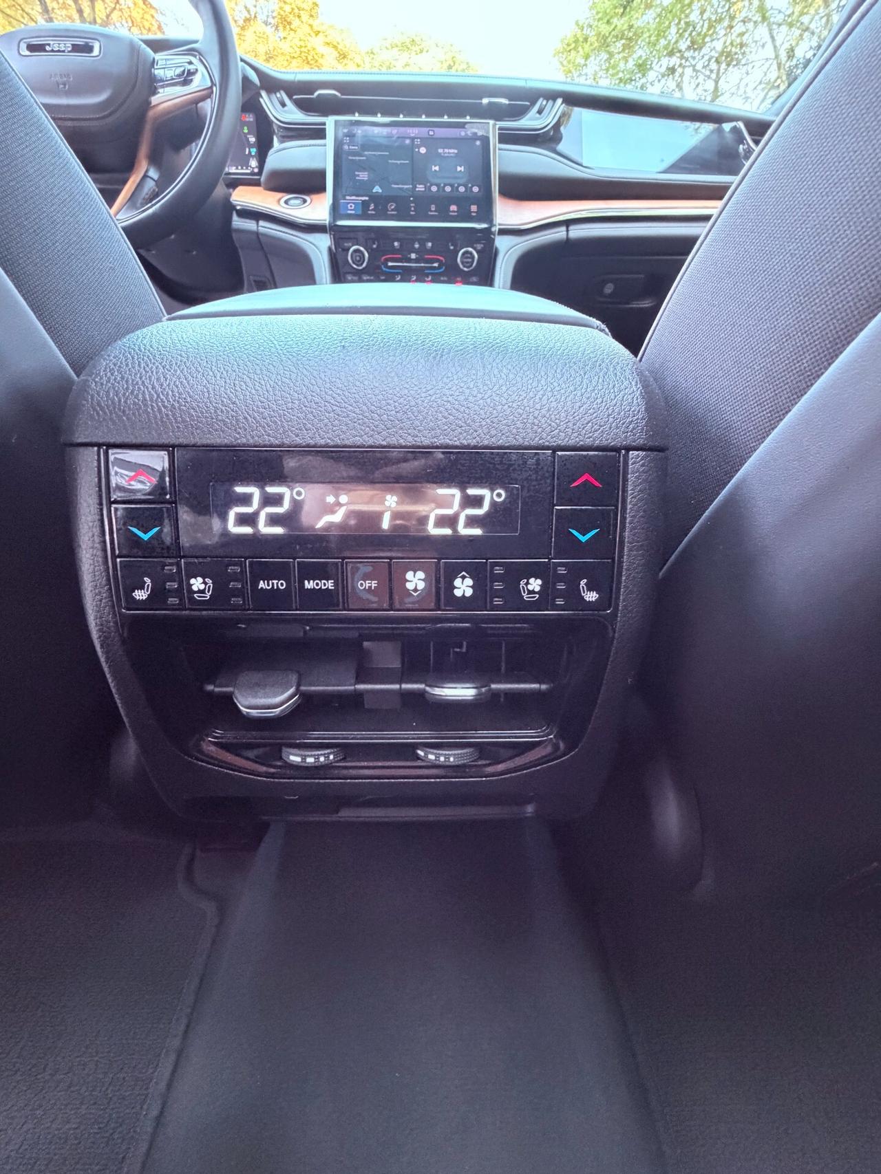 Jeep Grand Cherokee SUMMIT RESERVE