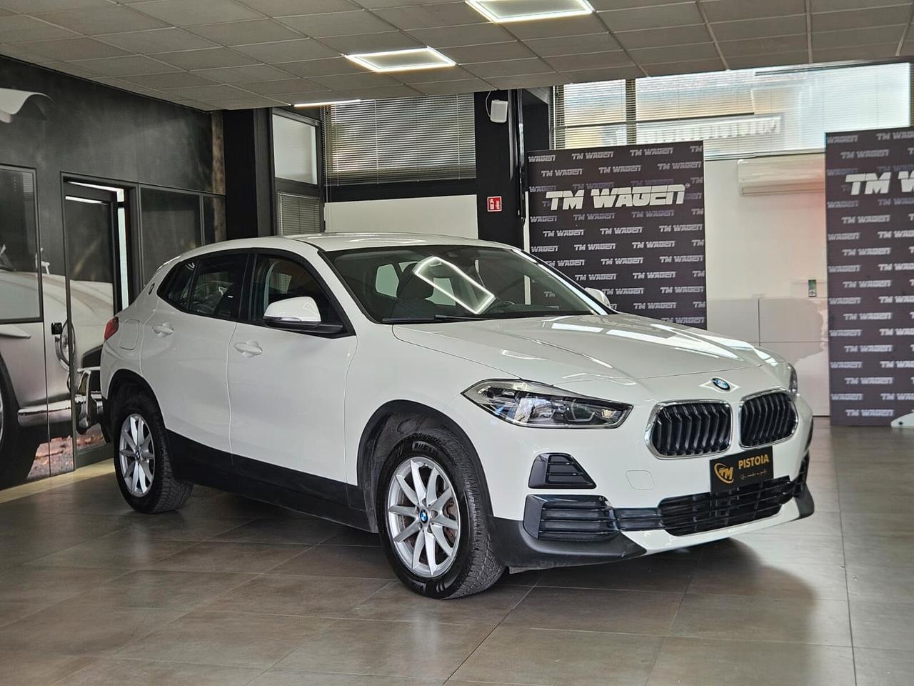 Bmw X2 sDrive18d auto - TAGLIANDI BMW