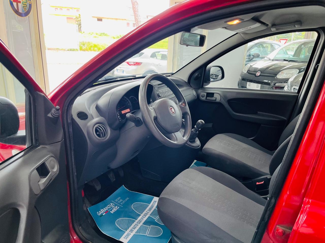 Fiat Panda 1.2cc benzina 69cv anno 2012