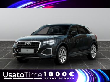 Audi Q2 35 1.5 tfsi business advanced s tronic