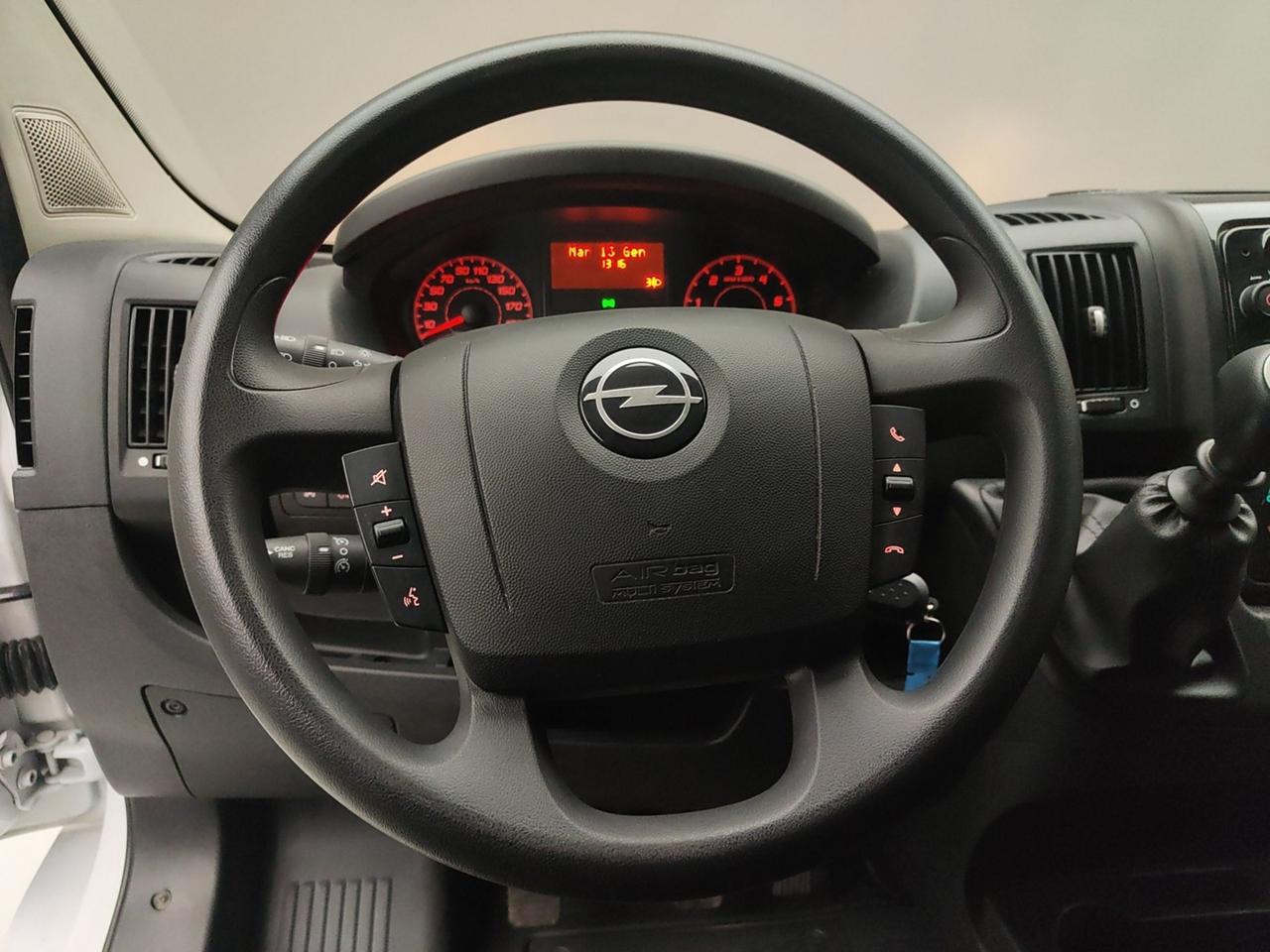 OPEL Movano IV 35 2022 MOVANO 2.2 BLUEHDI 140CV L2 H2 EDITION PM TM