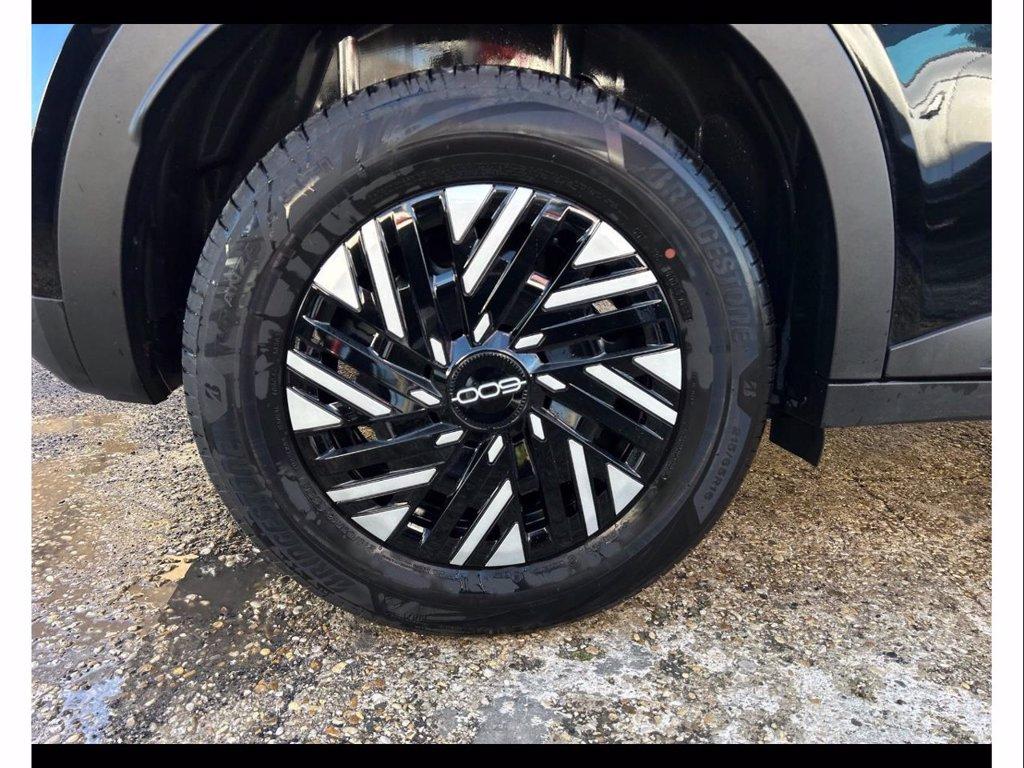 FIAT 600 1.2 hybrid 110cv auto del 2025