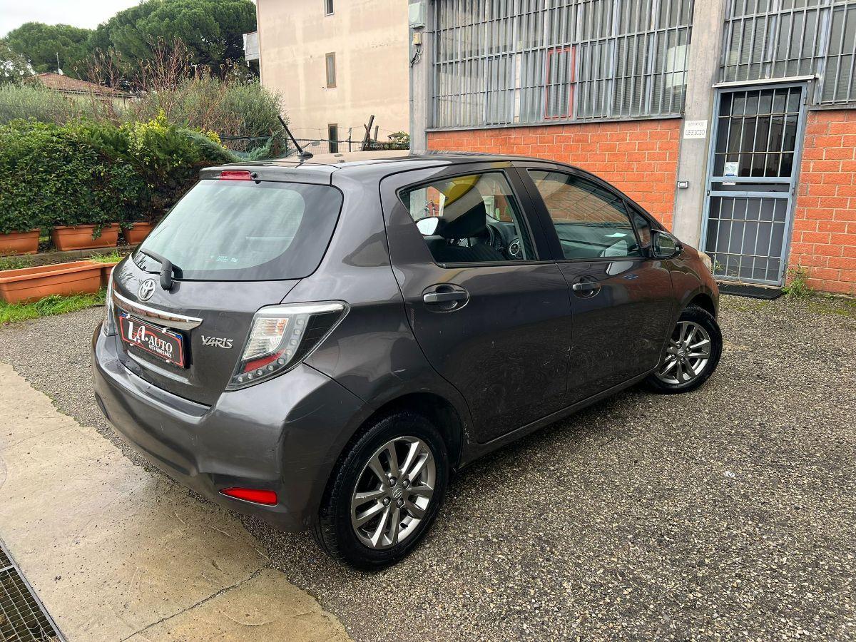 TOYOTA - Yaris - 1.0 5p. Lounge