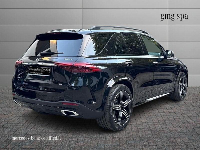 Mercedes-Benz GLE 350 de phev AMG Line Premium 4matic auto