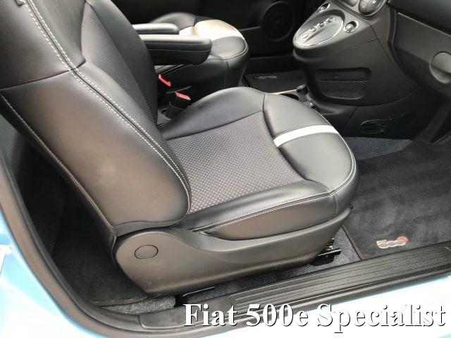 FIAT 500 Abarth FIAT 500e ELETTRICA ABARTH PREZZO IVA COMPRESA