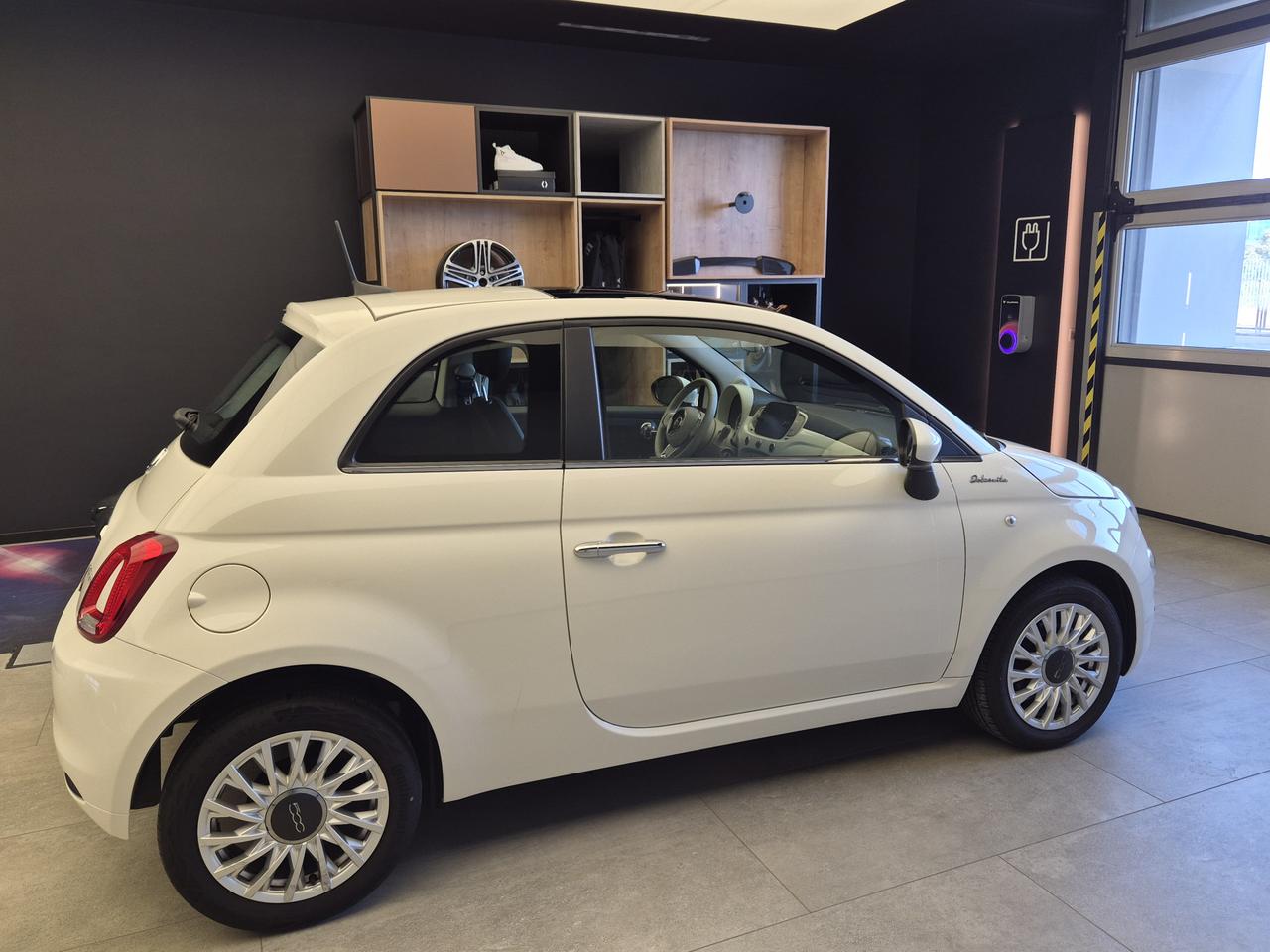 FIAT 500 III 2015 - 500 1.0 hybrid Dolcevita 70cv