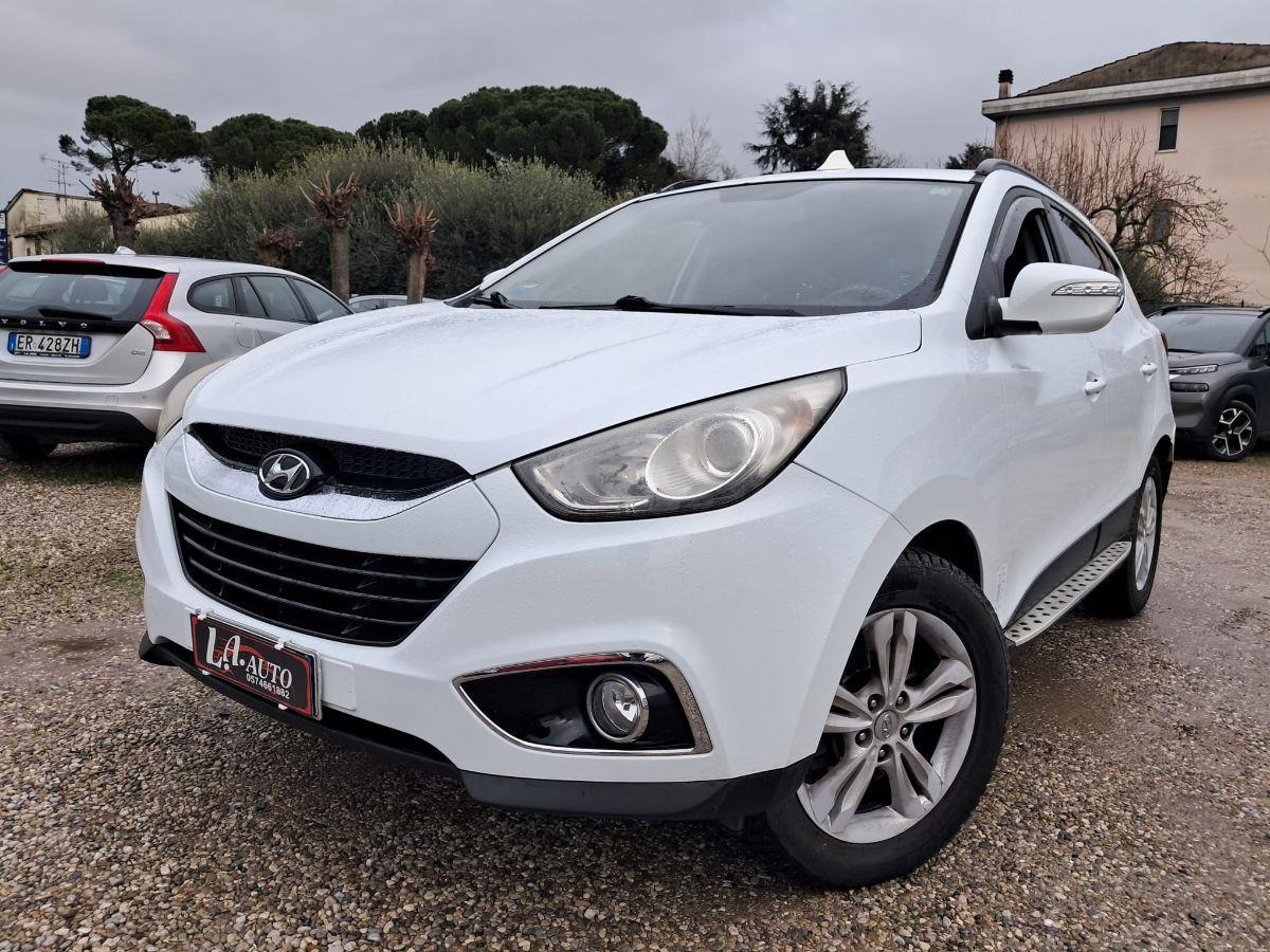 HYUNDAI - iX35 - 2.0 CRDi 136CV 2WD Comfort