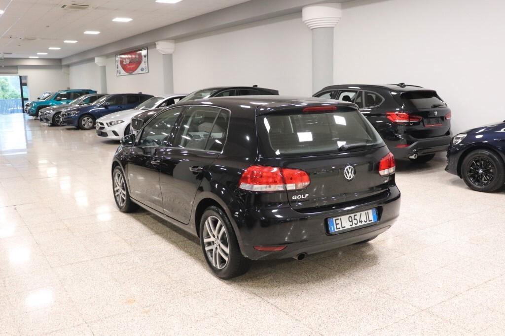 Volkswagen Golf 1.6 TDI DPF 5p. Comfortline