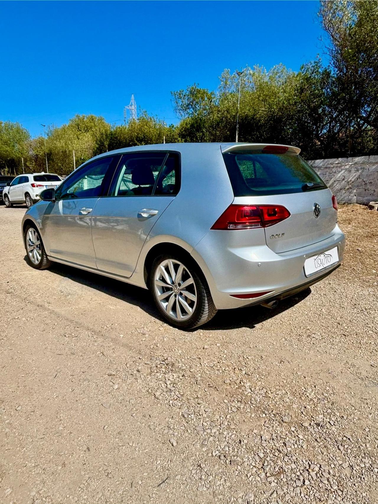 Volkswagen Golf 1.6 TDI 105 CV 5p. Highline BlueMotion Technology