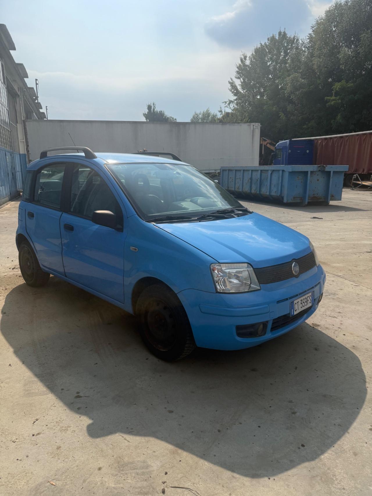 Fiat Panda 1.1 Active