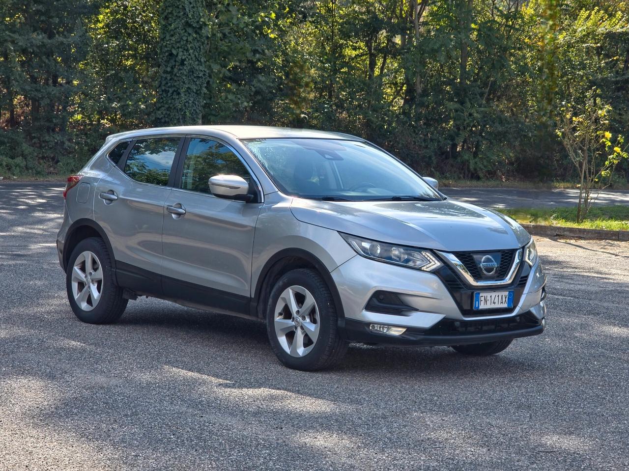 Nissan Qashqai 1.5 dCi Tekna+ 2018-E6B Manuale NEO
