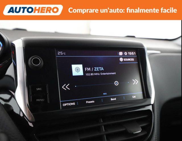 PEUGEOT 2008 1° serie BlueHDi 120 S&S Allure