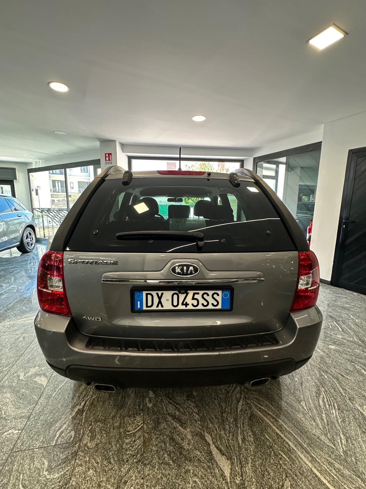 Kia Sportage 2.0 141CV Active Class EcoSuv