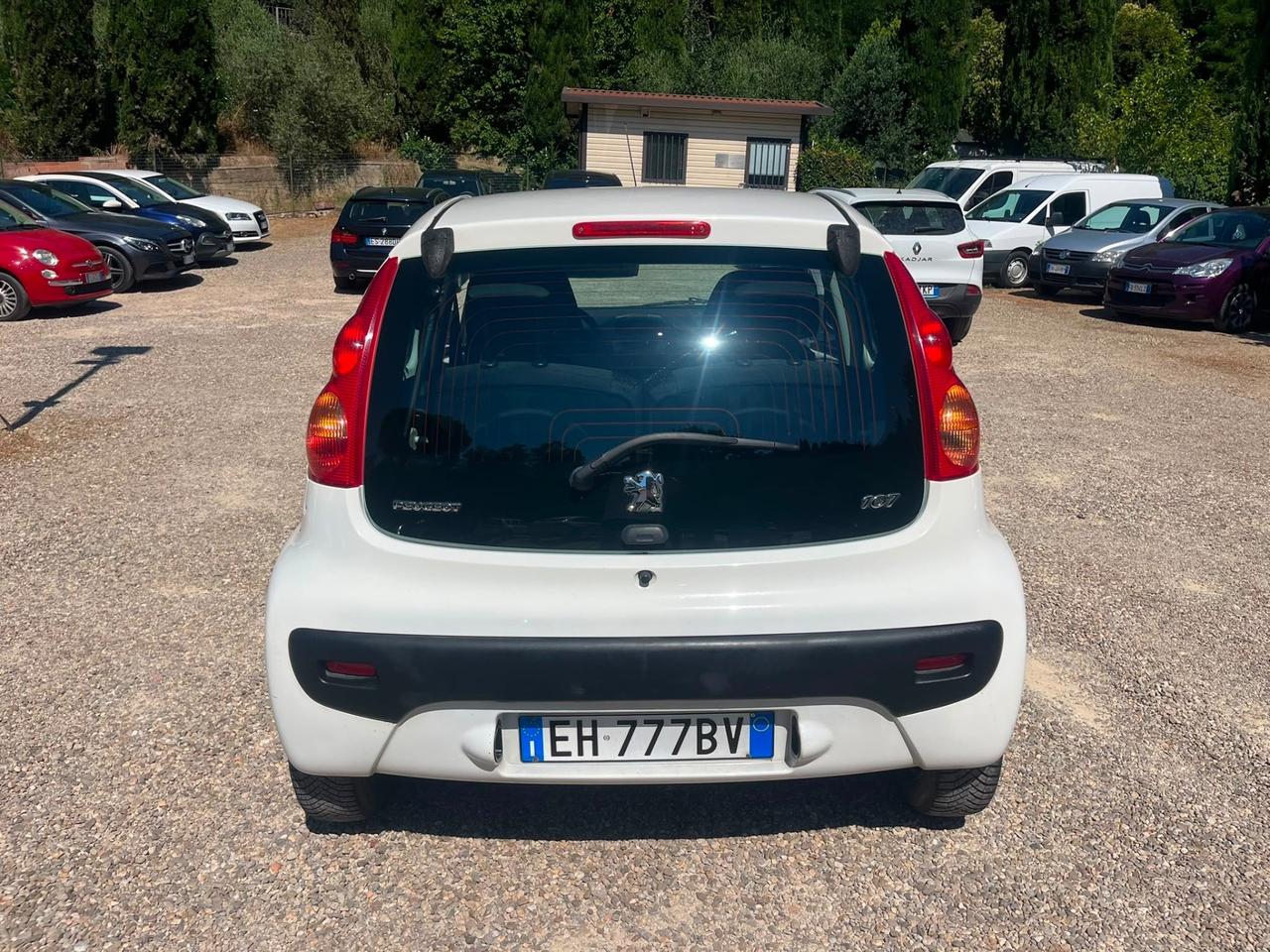 Peugeot 107 1.0 68CV 5p. Active