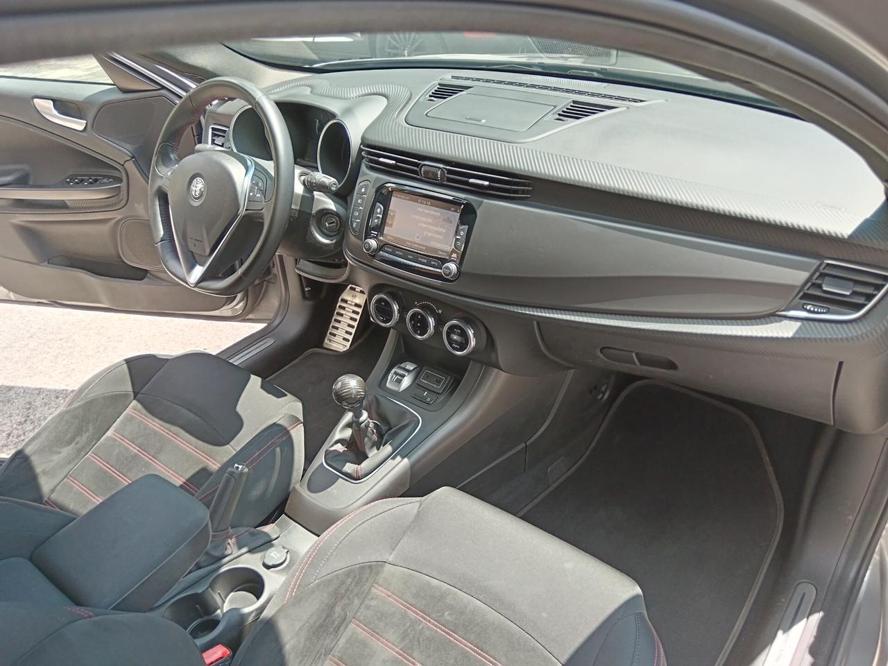 Alfa Romeo Giulietta 1.6 MJT 120CV SPRINT PERFETTA