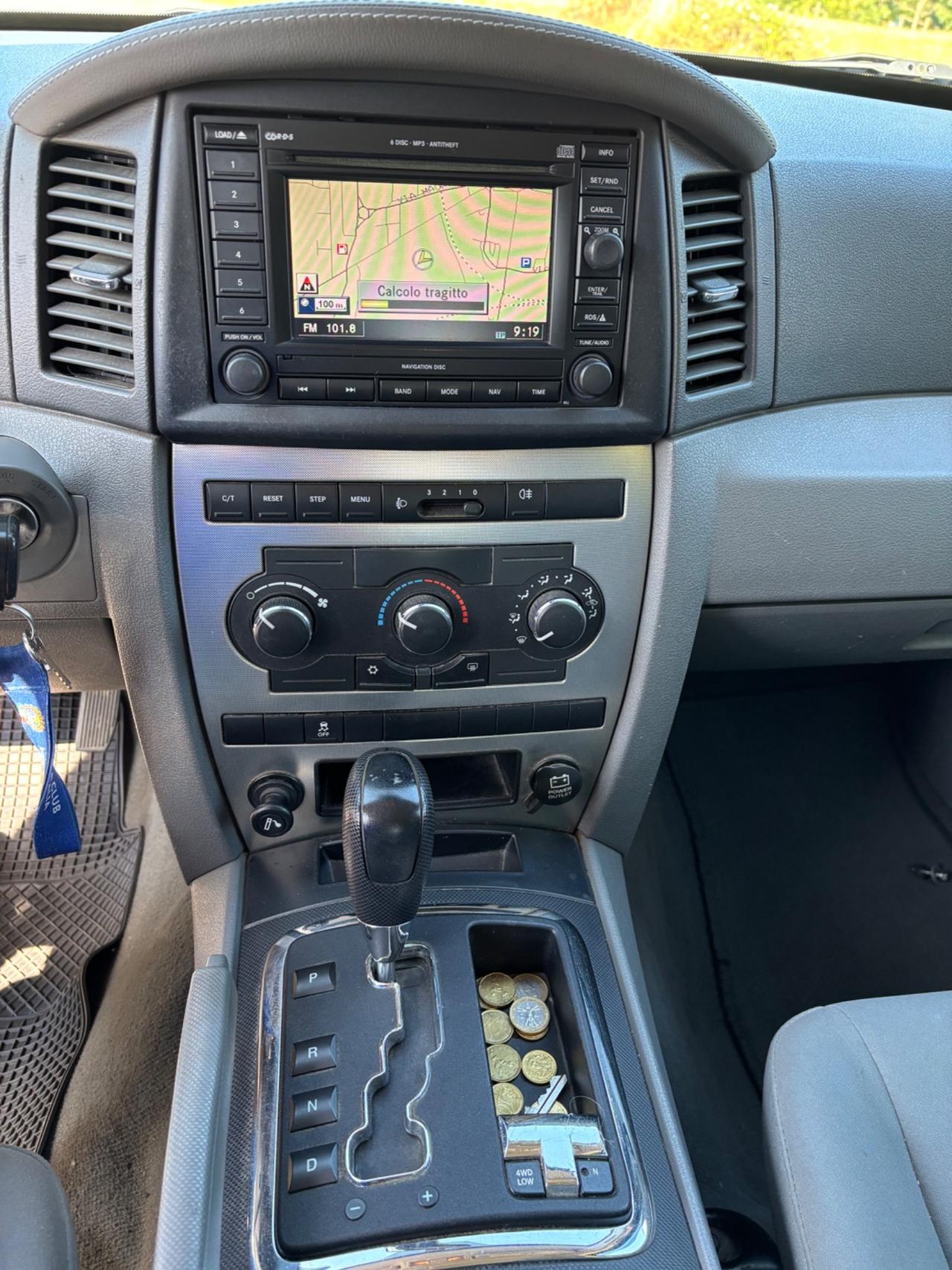 Jeep Grand Cherokee Grand Cherokee 3.0 V6 CRD Laredo