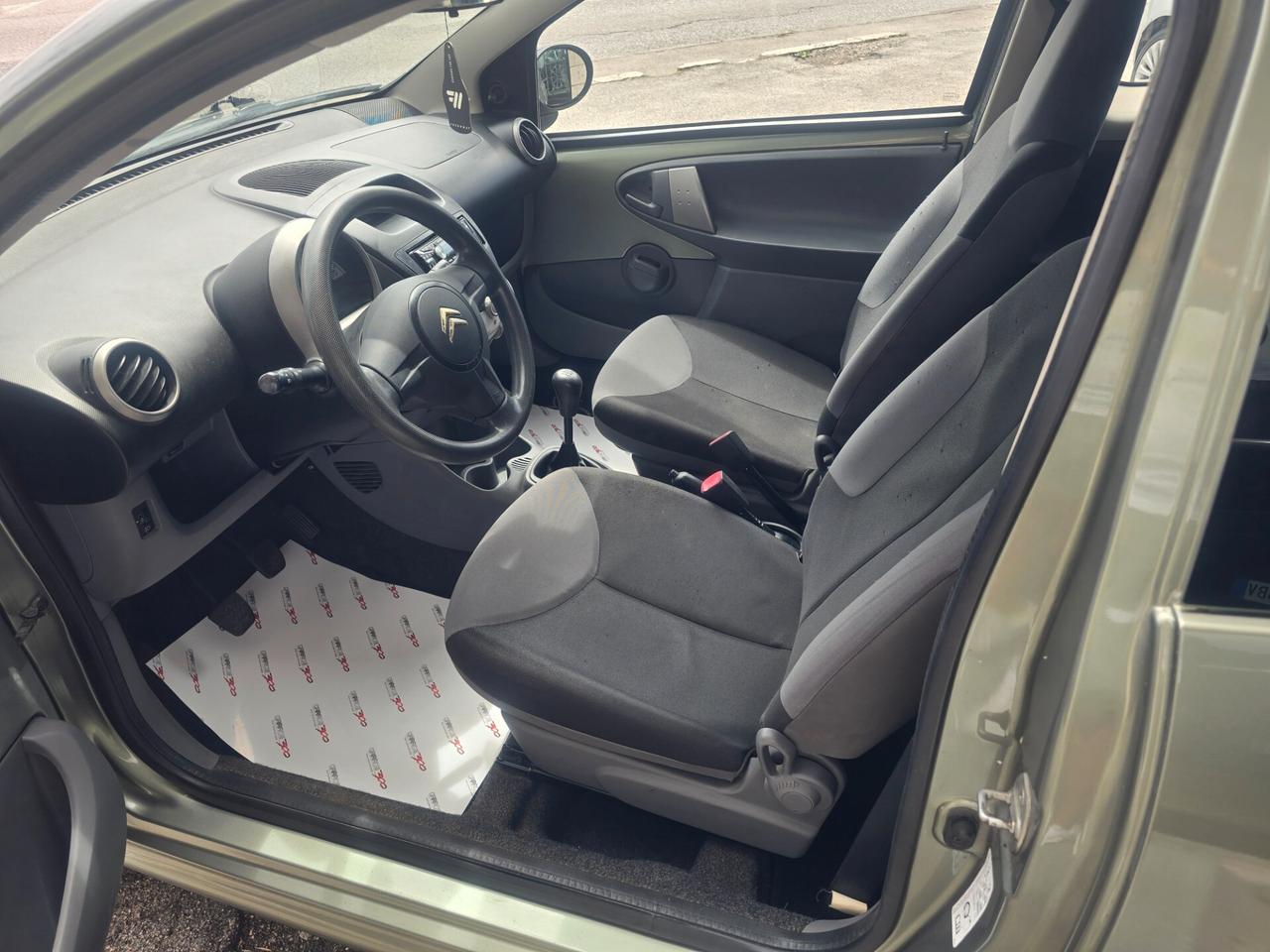 Citroen C1 1.0 3 porte airdream Pulp