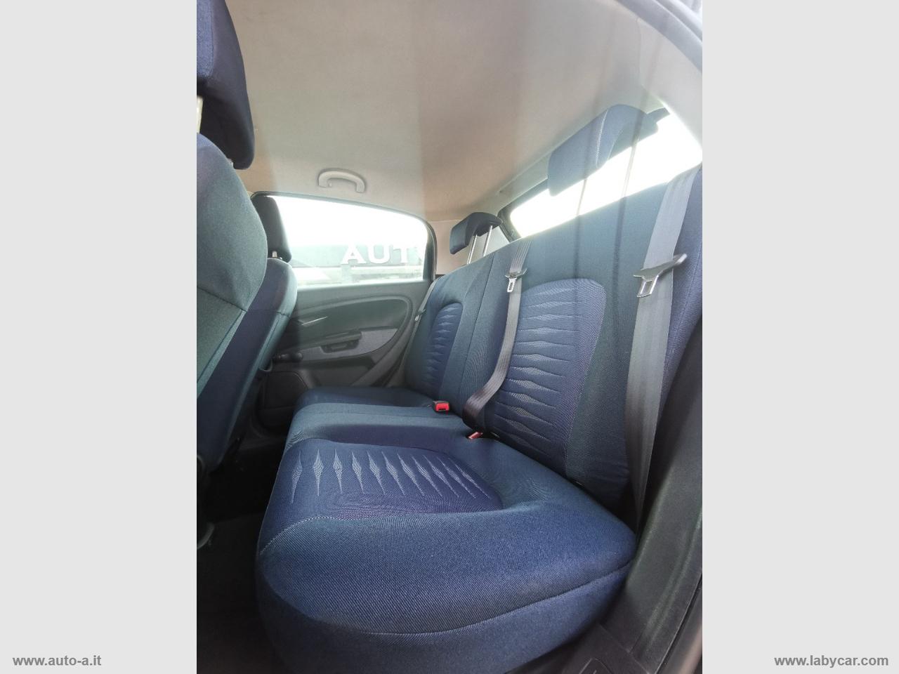 FIAT Grande Punto 1.3 MJT 75 CV 5p. Dynamic