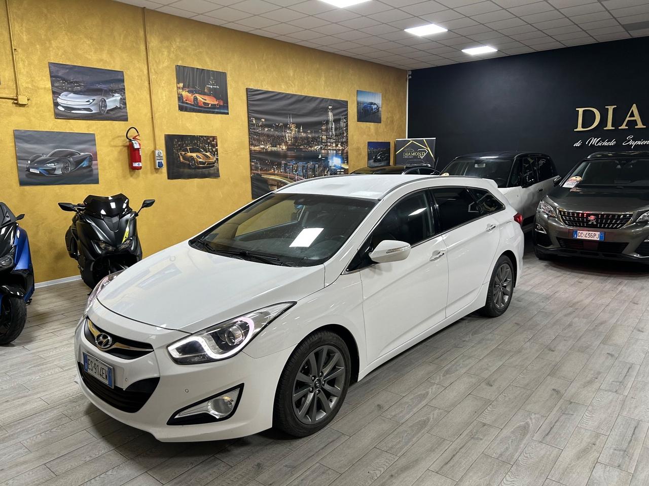 HYUNDAI i40 Wagon 1.7 CRDi 136CV Aut. Style - 2013