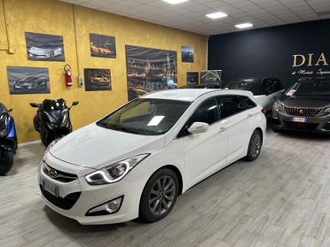HYUNDAI i40 Wagon 1.7 CRDi 136CV Aut. Style - 2013