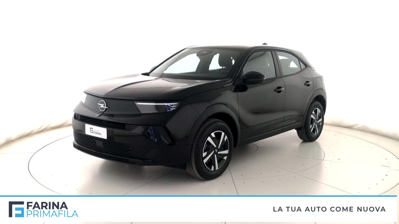 OPEL Mokka 1.2 Edition s&s 136cv