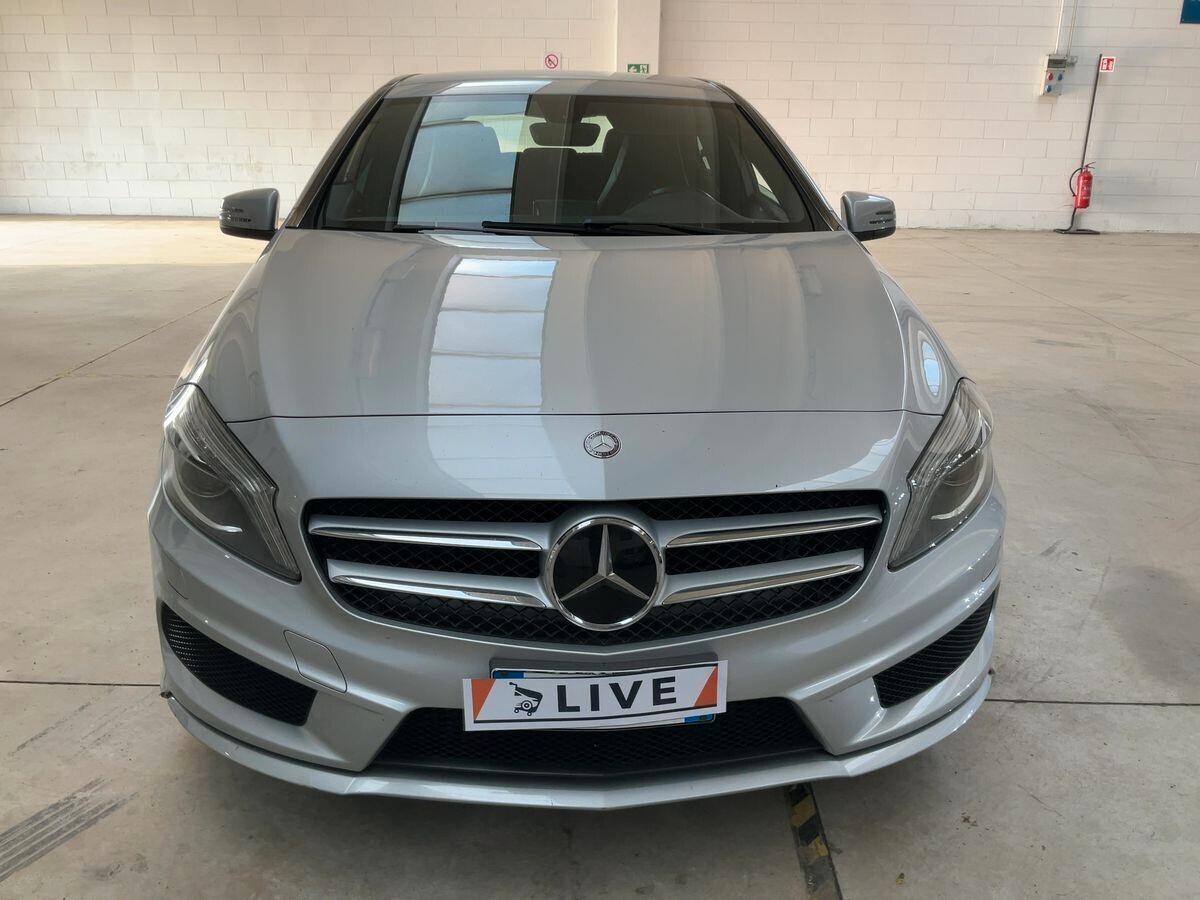 Mercedes-benz A 180 CDI Premium