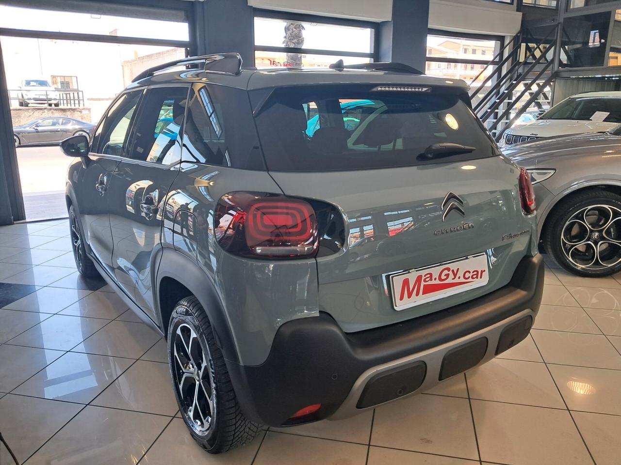 Citroen C3 Aircross BlueHDi 110 cv S Shine