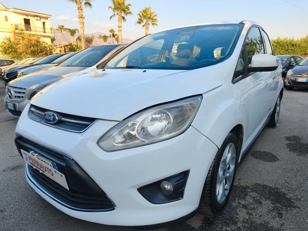 Ford C-Max 1.6 TDCi 115CV Titanium