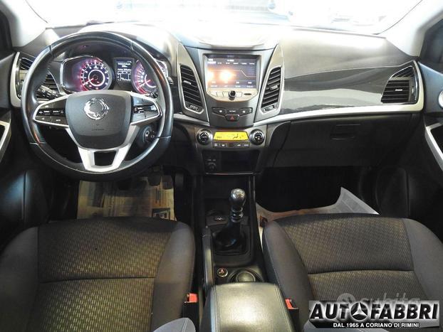 SSANGYONG - Korando - 2.0 2WD MT GPL Limited-