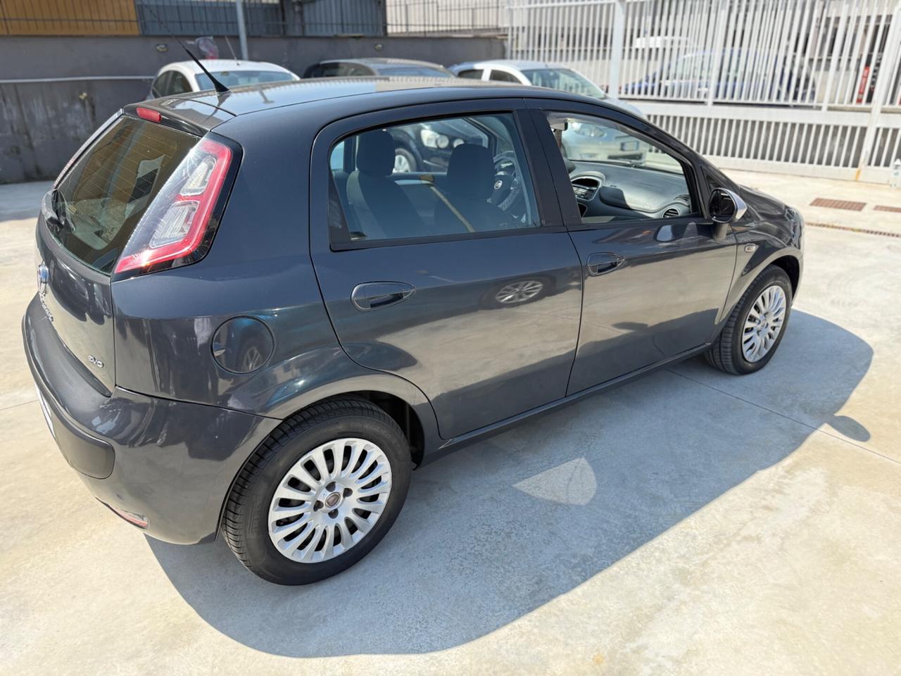 Fiat Punto Evo 1.2 5 porte S&S Dynamic