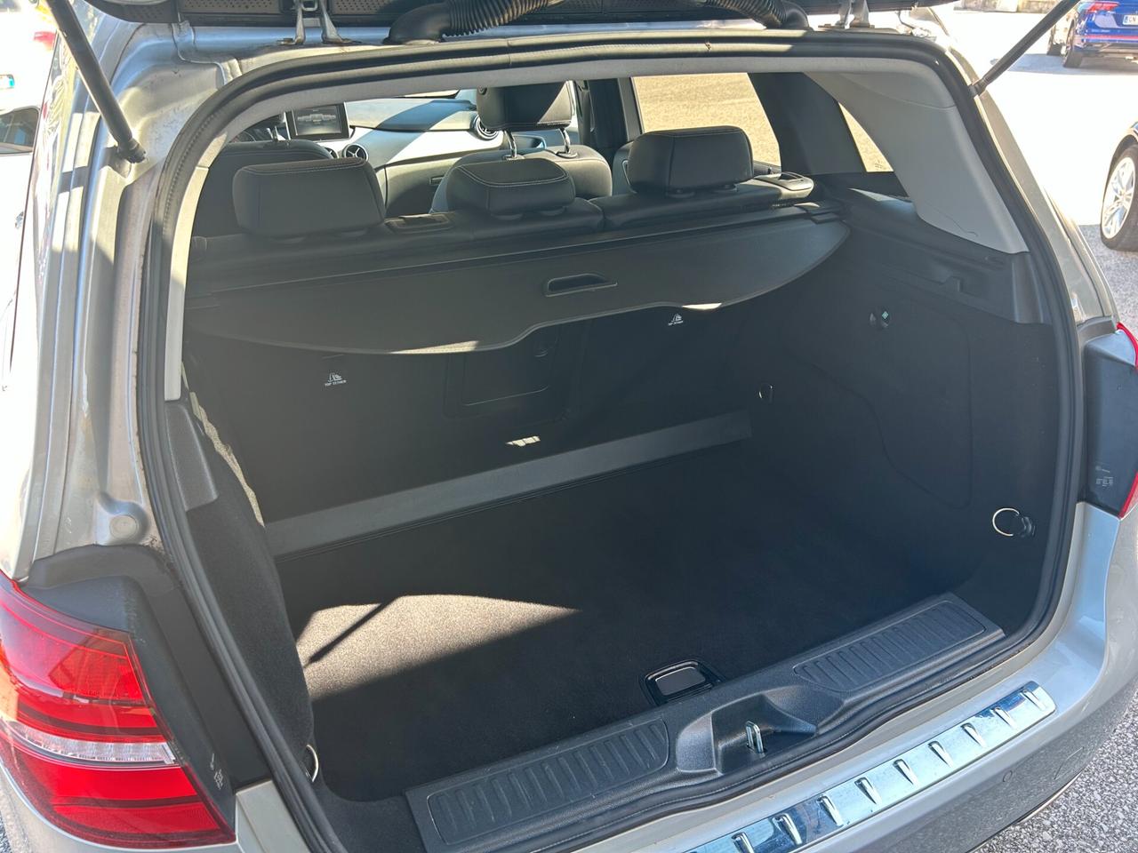 Mercedes-benz B 200 d Automatic 4Matic Sport "KM 78.000"