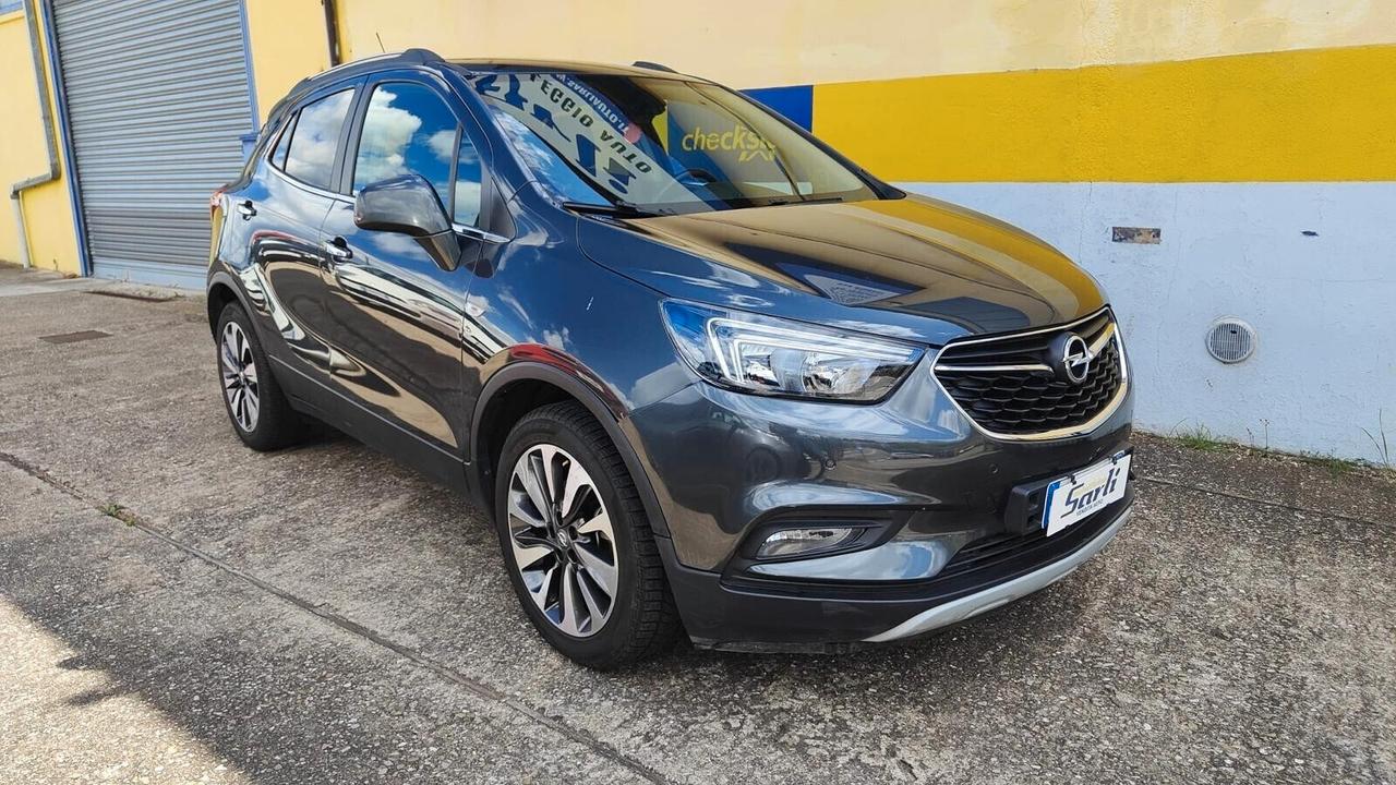 Opel Mokka X 1.6 CDTI Ecotec