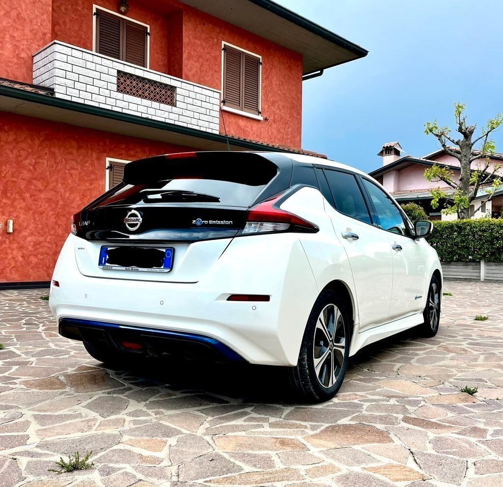 Nissan Leaf Business 40 kWh