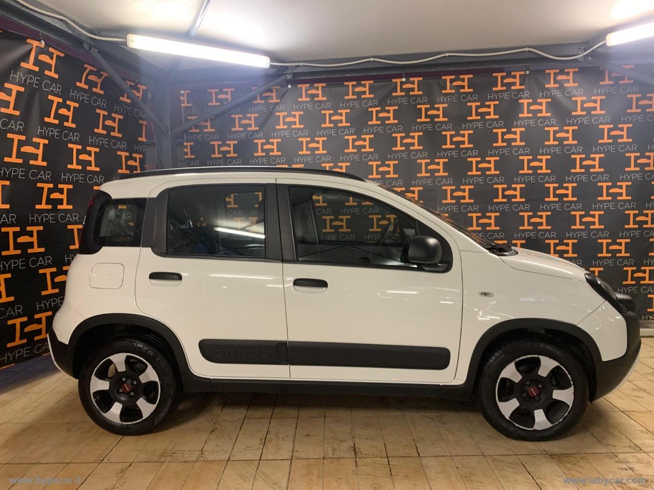 FIAT Panda Cross 1.0 FireFly S&S Hybrid