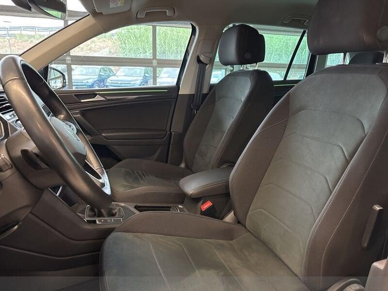Volkswagen Tiguan 2.0 TDI SCR ELEGANCE DSG 150 CV