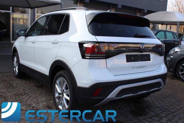 VOLKSWAGEN T-Cross 1.0 TSI Edition Plus