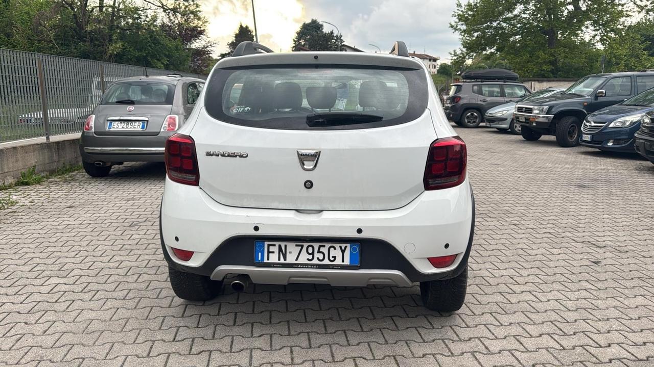 Dacia Sandero Stepway 0.9 TCe 12V TurboGPL 90CV Start&Stop