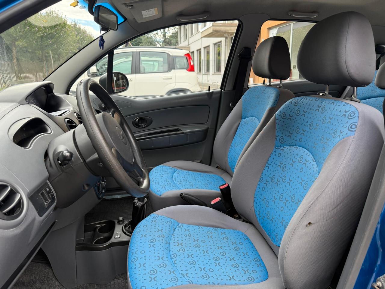 Chevrolet Matiz 800 SE Chic GPL Eco Logic