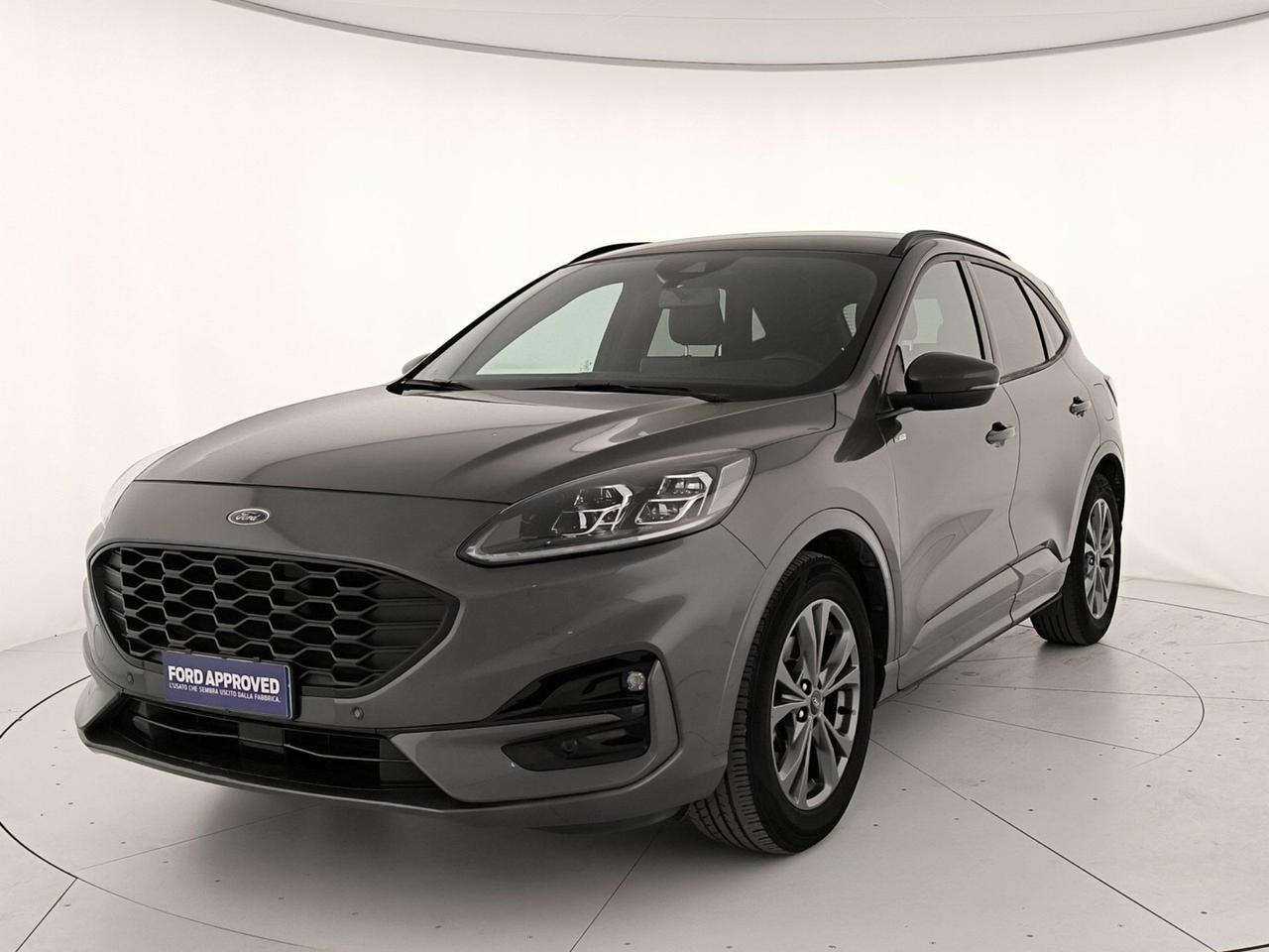 Ford Kuga 2.0 ecoblue st-line x 2wd 120cv auto