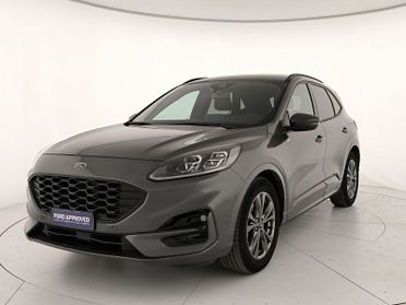 Ford Kuga 2.0 ecoblue st-line x 2wd 120cv auto
