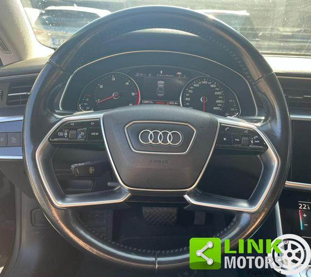 AUDI A7 SPB 40 2.0 TDI S tronic S-LINE