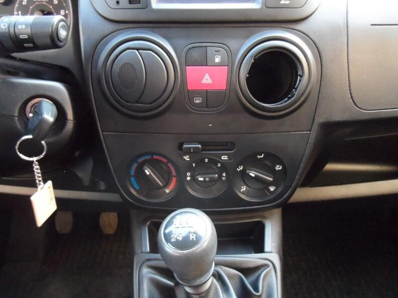 Fiat Qubo 1.4 8V 77 CV Lounge Natural Power