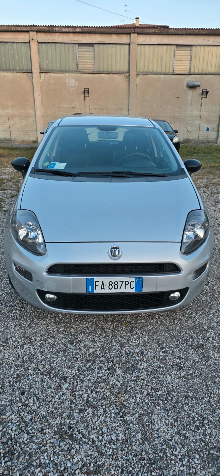 Fiat Punto 1.2 8V 5 porte Lounge
