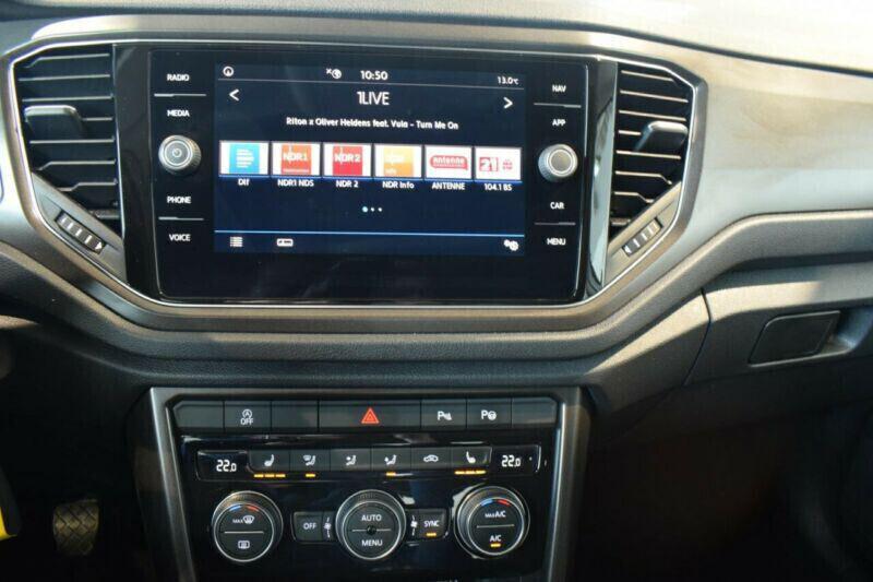 Volkswagen T-Roc 1.6 TDI SCR Advanced BlueMotion Technology