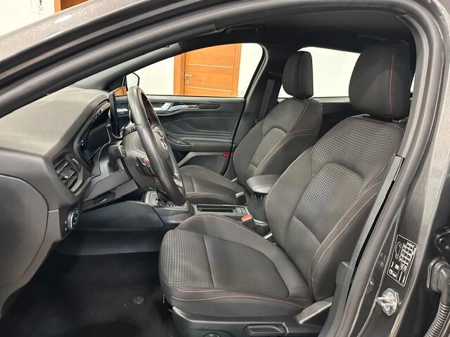 Ford Focus 1.0 EcoBoost Hybrid 125 CV SW ST-Line