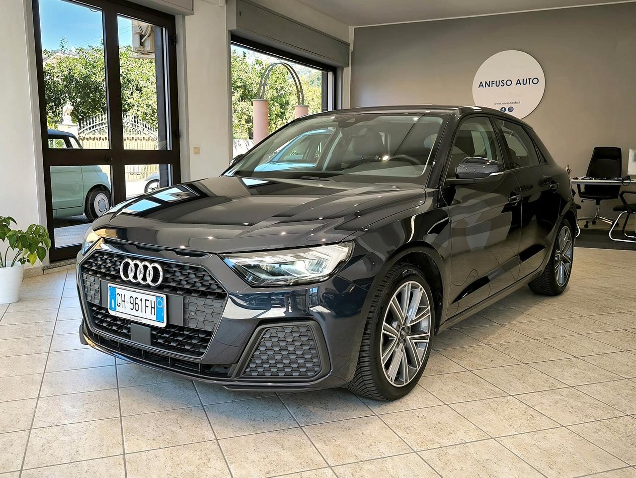 Audi A1 SPB 25 TFSI S tronic Admired