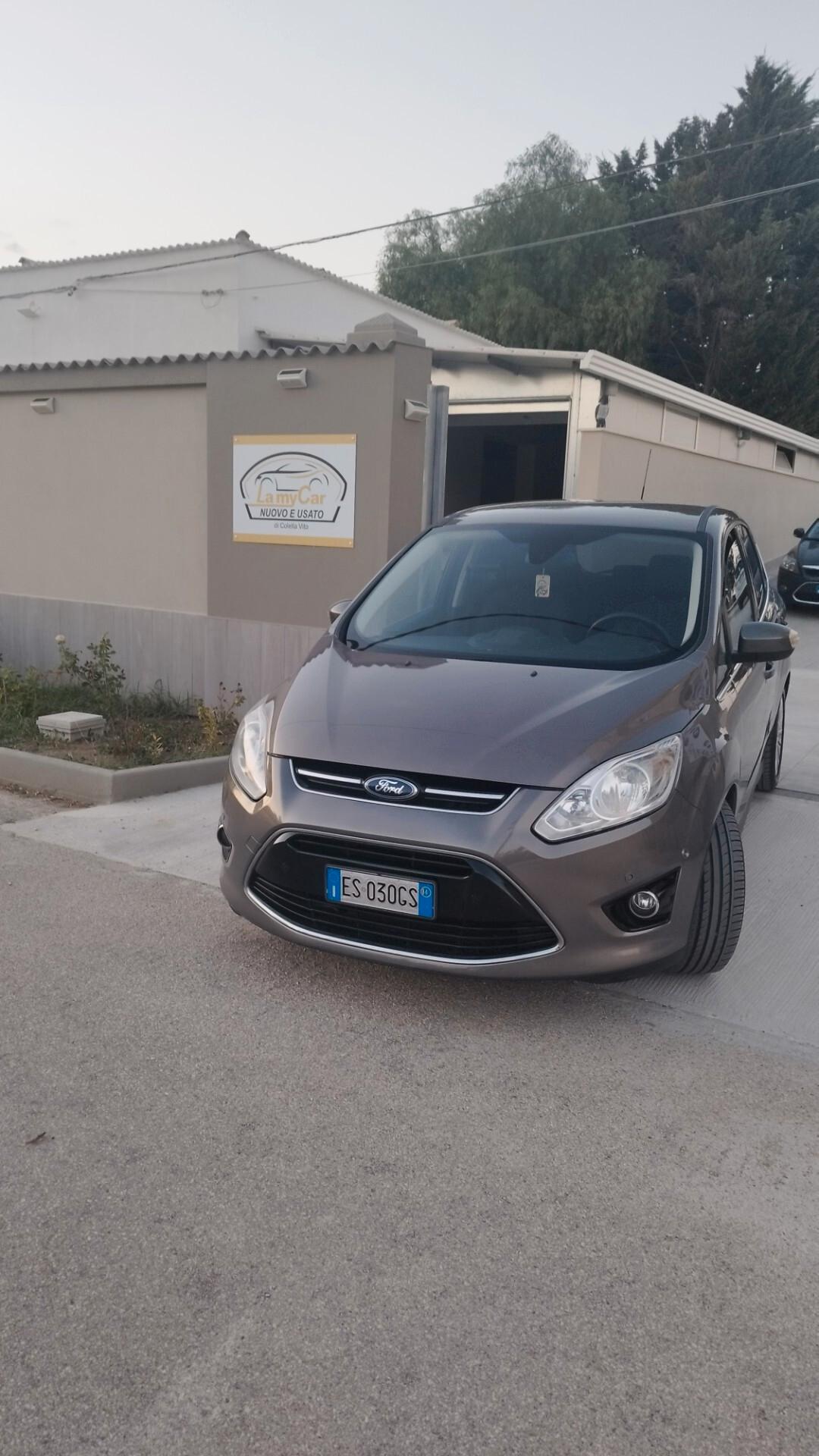 Ford C-Max 1.6 TDCi 115CV Titanium