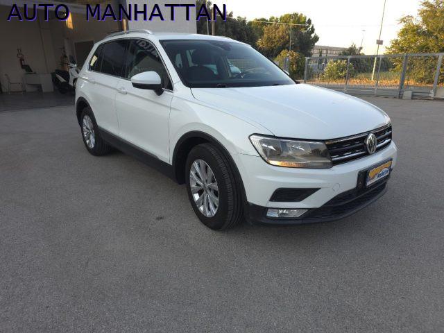 VOLKSWAGEN Tiguan 1.6 TDI SCR Style BlueMotion Technology