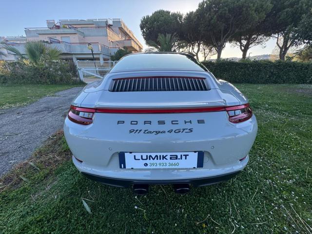 PORSCHE 911 3.0 Targa 4 GTS