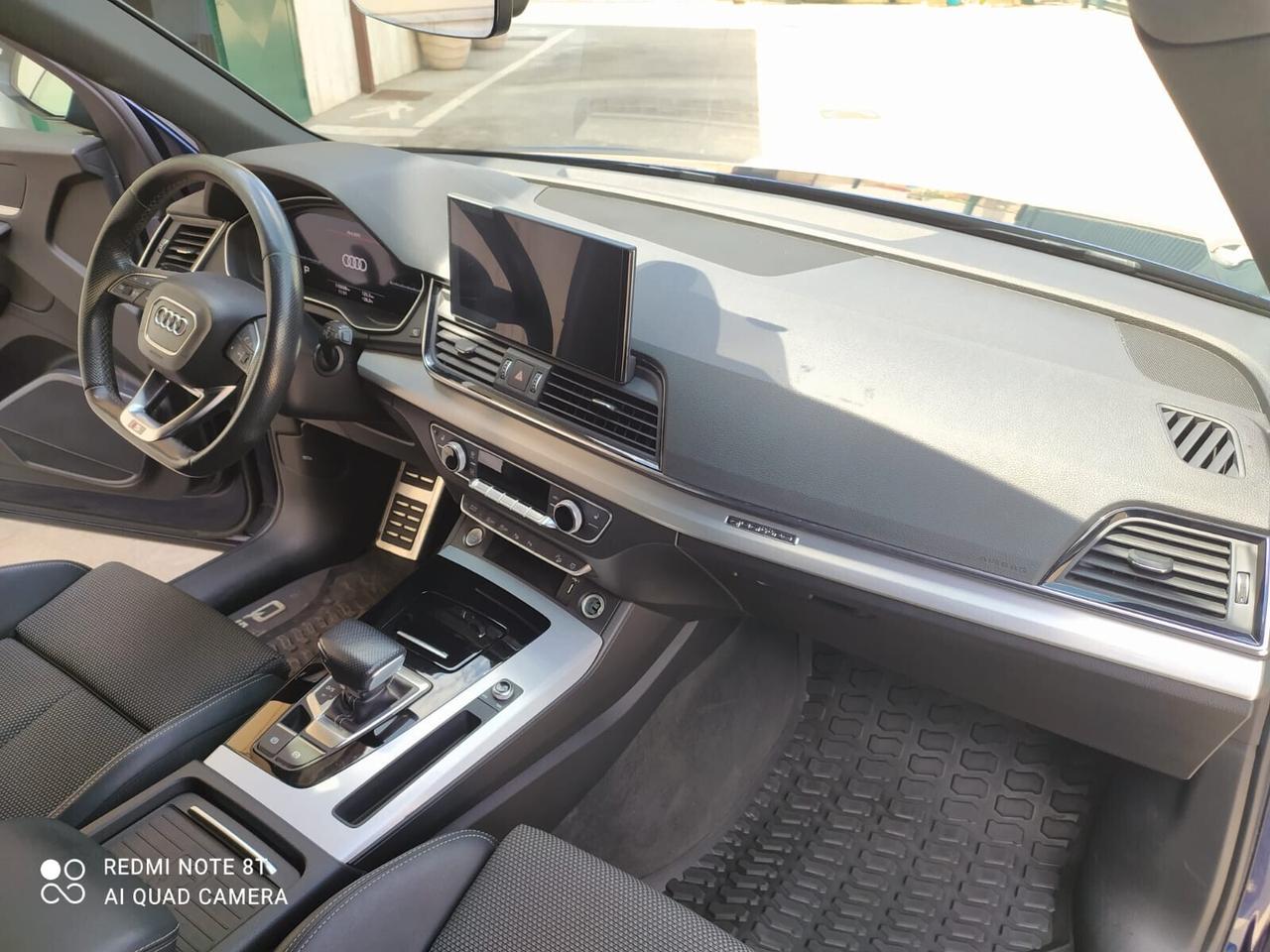 Audi Q5 40 TDI 204 CV quattro S tronic S line